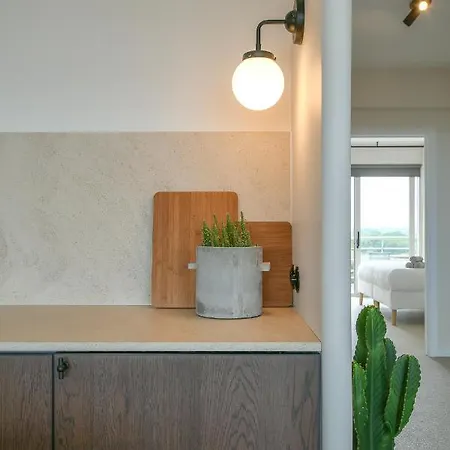 Suite Mercator - 2 Slaapkamer Appartement Met Open Uitzicht Ostend Exterior photo