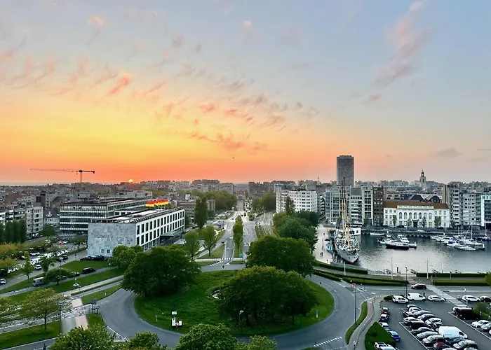 Suite Mercator - 2 Slaapkamer Appartement Met Open Uitzicht