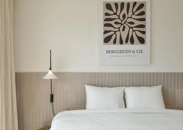 Suite Mercator - 2 Slaapkamer Appartement Met Open Uitzicht