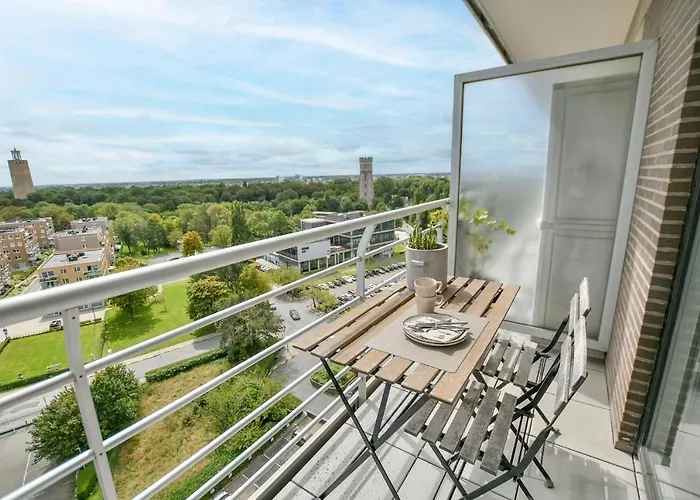 Suite Mercator - 2 Slaapkamer Appartement Met Open Uitzicht