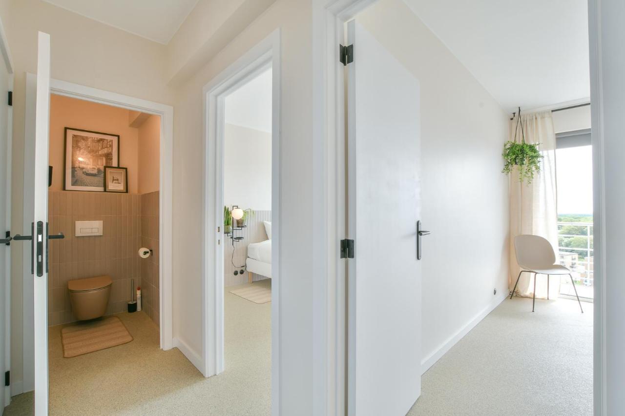 Mercator - 2 Slaapkamer Met Open Uitzicht Apartamento Ostend
